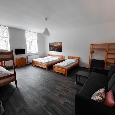 Apartmany U Maxiku Horni Marsov Luaran gambar