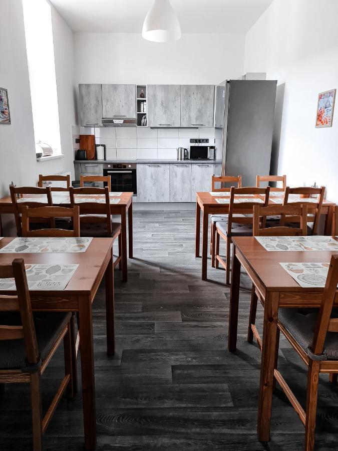 Apartmany U Maxiku Horni Marsov Luaran gambar