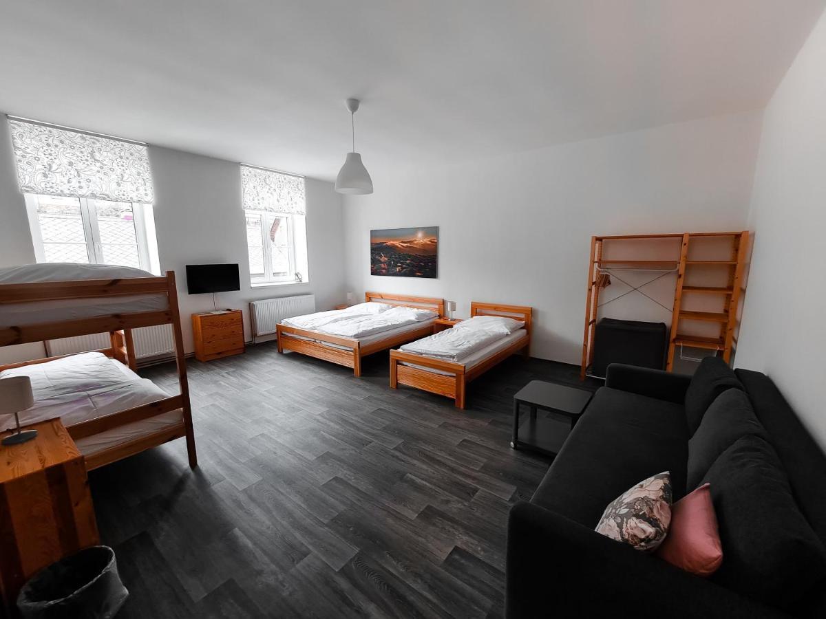 Apartmany U Maxiku Horni Marsov Luaran gambar