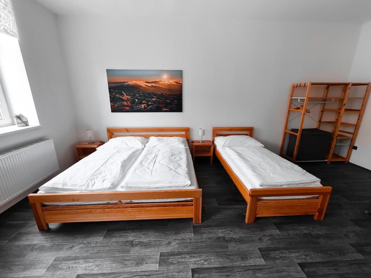 Apartmany U Maxiku Horni Marsov Luaran gambar