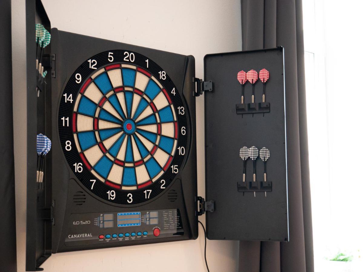 Apartmany U Maxiku Horni Marsov Luaran gambar