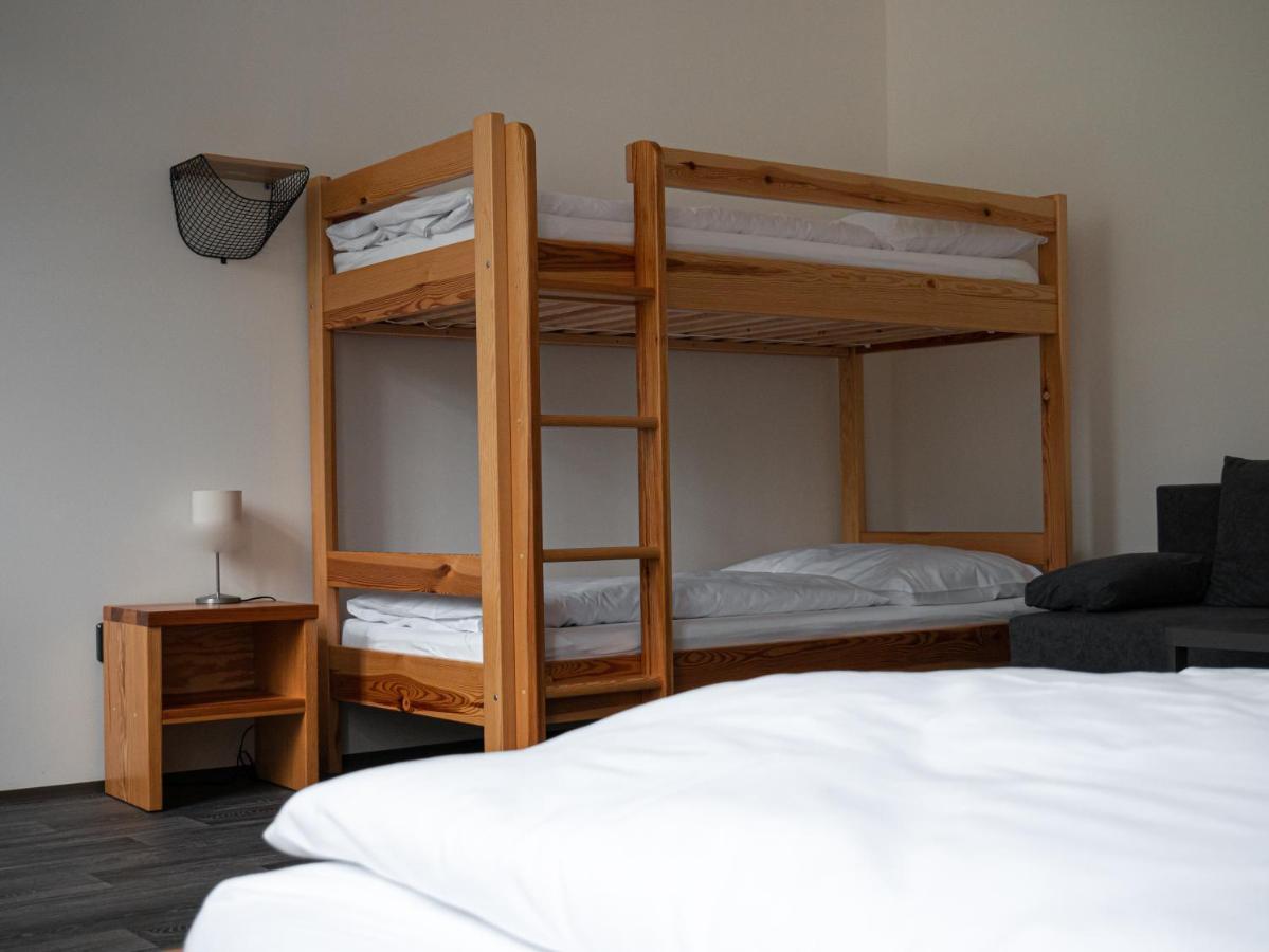 Apartmany U Maxiku Horni Marsov Luaran gambar