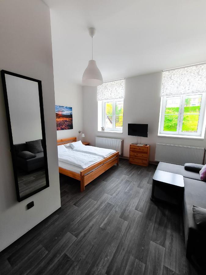 Apartmany U Maxiku Horni Marsov Luaran gambar