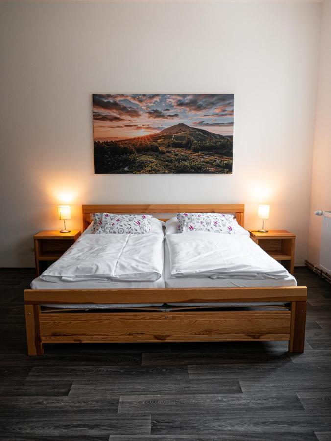 Apartmany U Maxiku Horni Marsov Luaran gambar